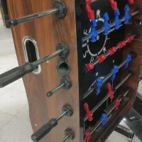 فوتبالدستی|ورزش‌های توپی|قم, وادی السلام|دیوار