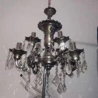 ۲ عدد لوستر درجه یک