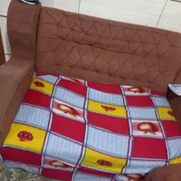 مبل ۷نفره چوبی