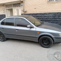 سمند۸۶دوگانه فابریک عتیقه استثنایی کلا فابریک