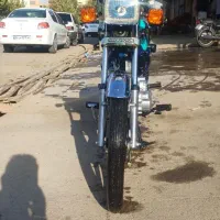 موتور سیکلت پرواز ۱۵۰ cc