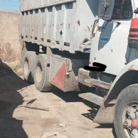 کامیون اسکانیا۱۱۱ کمپرسی|خودرو سنگین|نظرآباد, نظرآباد|دیوار