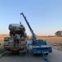 جرثقیل نیسانی یدککش نیسان جرثقیل نیسان یدک کش|خدمات حمل و نقل|یزد, |دیوار