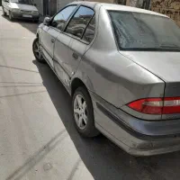 سمند خاکستری مدل آخر ۸۹ بیرنگ درحد|خودرو سواری و وانت|بهارستان, |دیوار