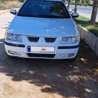 سمند LX مدل ۹۵|خودرو سواری و وانت|بوکان, |دیوار