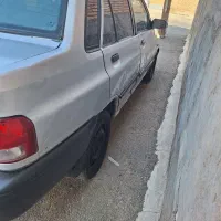 پراید صندوق‌دار بنزینی ۸۹