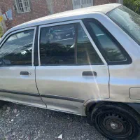 پراید ۸۷ تمیز