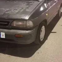 پراید 86 دوگانه هیدرولیک