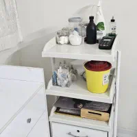 ترولی پزشکی