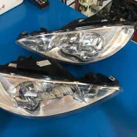 چراغ جلو 206|قطعات یدکی و لوازم جانبی|هشتگرد, تهران دشت|دیوار