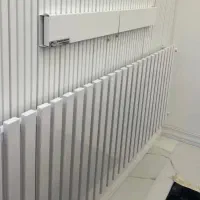 بندرخت دیواری تاشو و بازشو کم جا|بندرخت و رخت‌آویز|قم, هنرستان|دیوار