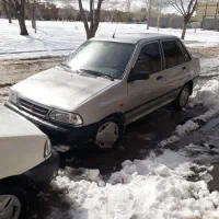 پراید|خودرو سواری و وانت|نورآباد, |دیوار