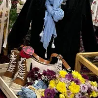 کرایه باکس چوبی  لباس یلدا|صنایع دستی و سایر لوازم تزئینی|مشهد, حجت|دیوار