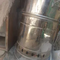 فر پیتزا ۴ بشقابه خانگی ب همراه دیگ ذزت مکزیکی