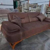 مبل تام تمام مکانیزه مدل راحتی|مبلمان خانگی و میز عسلی|نقده, |دیوار