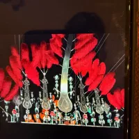علامت کار استاد رضا قادری