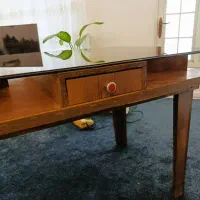 میز ۴نفره غذاخوری|میز و صندلی غذاخوری|شوش, |دیوار