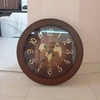 ساعت دیواری بزرگ‌ مارال اصل