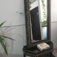 اینه قدی|آینه|قم, شهر قائم|دیوار