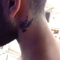 تاتو بدن فقط ساعتی ۵۰۰ تومان|خدمات آرایشگری و زیبایی|آستانه اشرفیه, |دیوار