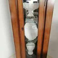 گنجه|بوفه، ویترین، کنسول|مشهد, مشکینی (شهرک غرب)|دیوار