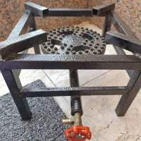 اجاق گاز تک شعله
