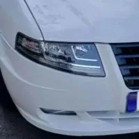 سمند سورن 1404دریچه سیمی