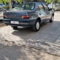 پژوGLX405مدل۱۳۹۵ دوگانه سوز|خودرو سواری و وانت|قم, حاج خلیل|دیوار