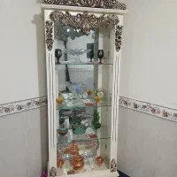 بوفه چوبی