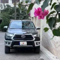 تویوتا هایلوکس ۲۰۲۵ SR5 منطقه ازاد|خودرو سواری و وانت|بندر انزلی, اطبا|دیوار
