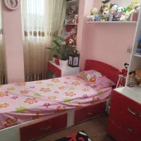 کمد و تخت نوجوان و کودک|تخت و سرویس خواب|میاندوآب, |دیوار