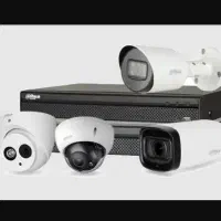 نصب و فروش انواع دوربین مداربسته. ( ایمن تک )