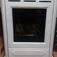 بخاری گازی یبار استفاده شده