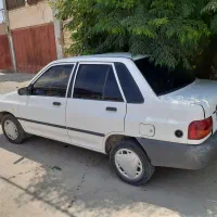 پراید دوگانه مدل ۸۷