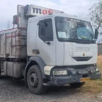 تک رنو  خیلی تمیز مدل 85