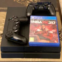 Ps4 fat|کنسول، بازی ویدئویی و آنلاین|تهران, شمیران‌نو|دیوار