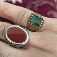 انگشتر زیبا و خوش دست