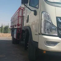 فورس شش تن ۱۴۰۱ خوابدار استثنایی|خودرو سنگین|مرودشت, پشت سایپا|دیوار