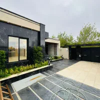 آرامش کنار موجها در زیباکنار 2 دقیقه ای ساحل|فروش خانه و ویلا|رشت, گلسار|دیوار