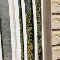 گلدان بسیار بزرگ فروشی|گل و گیاه طبیعی|کرمان, |دیوار