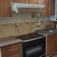 فروش کابینت دست دوم همراه با هود و فرگاز|اجاق گاز و لوازم برقی پختوپز|لیکک, |دیوار