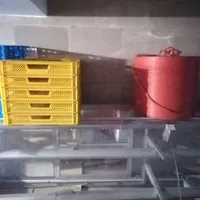توری بسته بندی میوه پالت سبزی ماهی جعبه سبددسته دا|ظروف نگهدارنده، پلاستیکی، یک‌بارمصرف|تهران, جنت‌آباد شمالی|دیوار