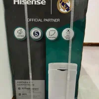 کولر گازی پرتایل هاینس آک شناسه دار