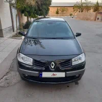 رنو مگان مونتاژ 2000cc، مدل ۱۳۹۰