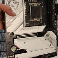 مادربورد MSI MPG Z790 EDGE WIFI DDR5|قطعات و لوازم جانبی رایانه|مشهد, شهید رضوی|دیوار