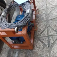 بالابر ساختمانی،بالابر،گیربکس،دینام،سیم بکسل ریموت|مصالح و تجهیزات ساختمان|تهران, چیتگر شمالی|دیوار