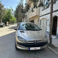 پژو۲۰۶تیپ۳