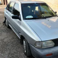 پراید 1383 تمام انژکتور