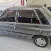 پراید ۱۳۱ کارمندی درجه کارمندی