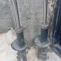 دو عدد کمک فنر جلو تیبا
